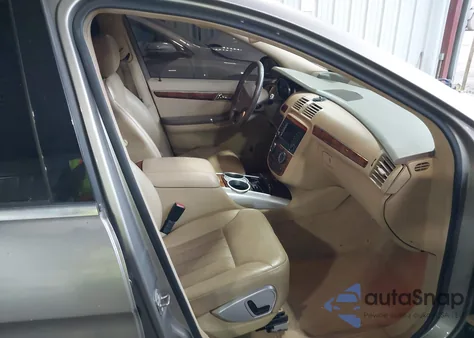 2007 Mercedes-Benz R 350 4Matic z USA, uszkodzony, nr VIN 4JGCB65E97A037627